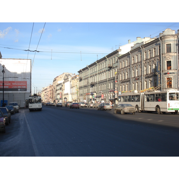 Picture Russia St Petersburg Nevsky Prospect 2006-03 55 - Center Nevsky Prospect