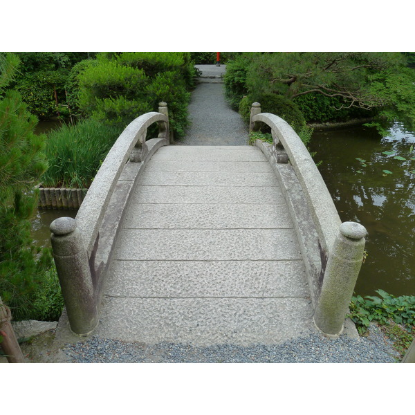 Picture Japan Kyoto Ryoanji Temple 2010-06 14 - Discovery Ryoanji Temple