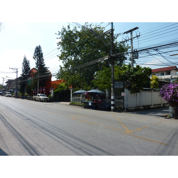 Picture Thailand Chiang Mai Sam Lan road 2009-12 40 - Journey Sam Lan road