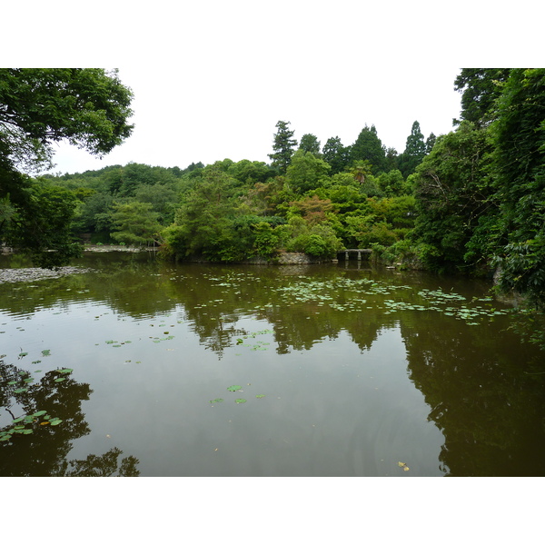 Picture Japan Kyoto Ryoanji Temple 2010-06 11 - History Ryoanji Temple