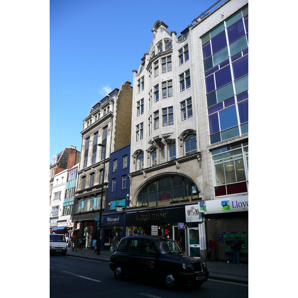 Picture United Kingdom London Oxford Street 2007-09 75 - Discovery Oxford Street