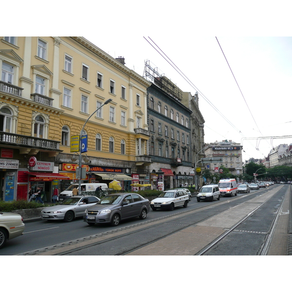 Picture Hungary Budapest Central Budapest 2007-06 54 - Around Central Budapest