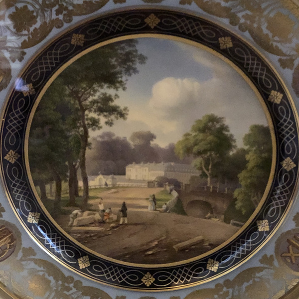 Picture France Fontainebleau 2019-04 403 - History Fontainebleau