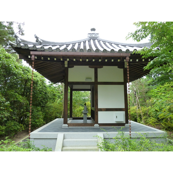 Picture Japan Kyoto Ryoanji Temple 2010-06 18 - Center Ryoanji Temple