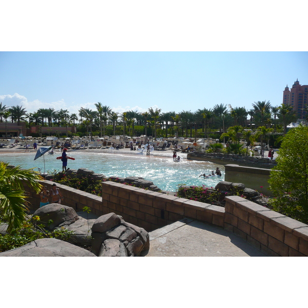 Picture United Arab Emirates Dubai Dubai Aquaventure 2009-01 38 - Around Dubai Aquaventure