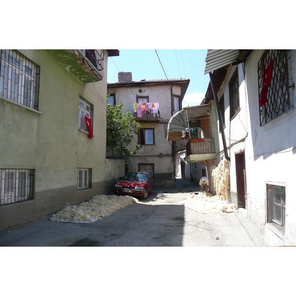 Picture Turkey Ankara Ankara old city 2008-07 31 - Tours Ankara old city