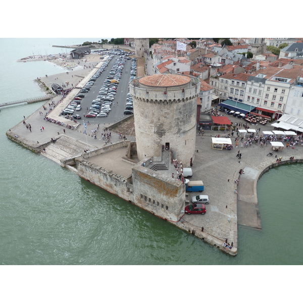 Picture France La Rochelle St. Nicolas Tower 2010-08 13 - Journey St. Nicolas Tower