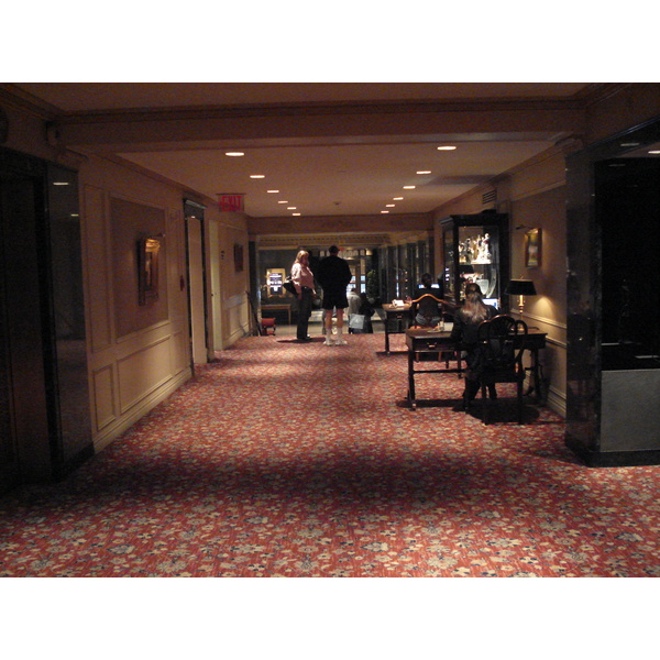 Picture United States New York Intercontinental the Barclay Hotel 2006-03 1 - Tour Intercontinental the Barclay Hotel