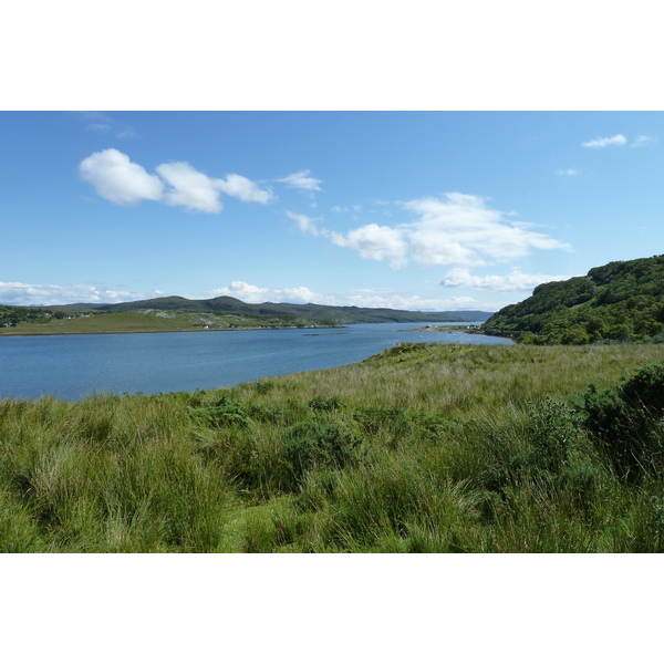 Picture United Kingdom Skye The Cullins 2011-07 25 - History The Cullins