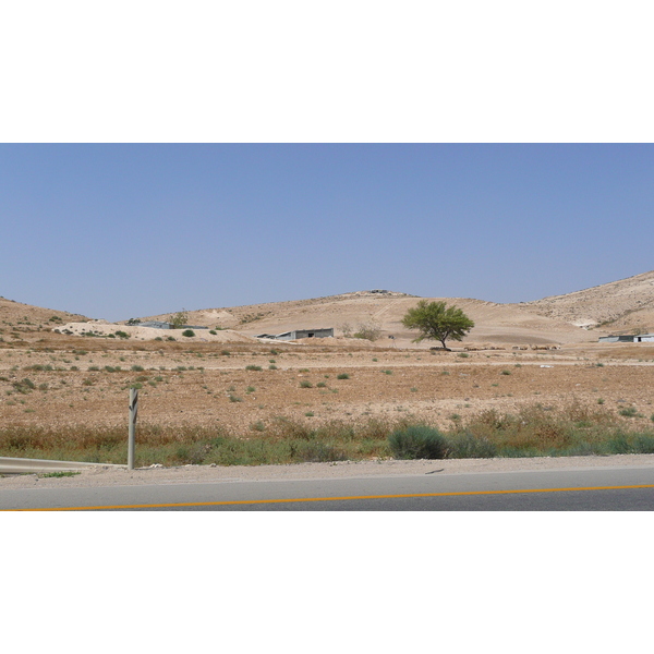 Picture Israel Ashkelon to Arad road 2007-06 126 - History Ashkelon to Arad road