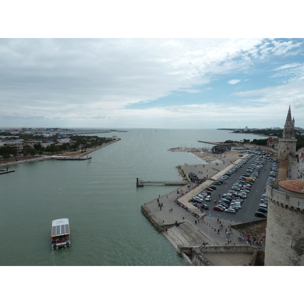 Picture France La Rochelle St. Nicolas Tower 2010-08 17 - Tour St. Nicolas Tower