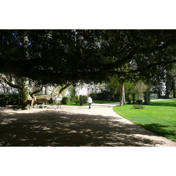 Picture France Chenonceau Castle Gardens of Chenonceau 2008-04 38 - Journey Gardens of Chenonceau