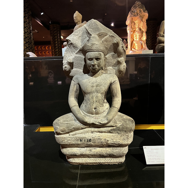 Picture Cambodia Siem Reap Angkor National Museum 2023-01 40 - Tours Angkor National Museum