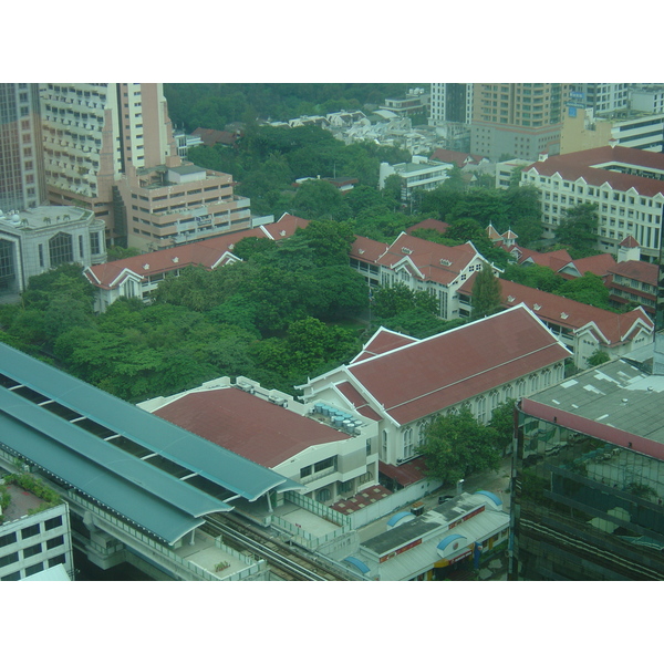 Picture Thailand Bangkok Intercontinental Hotel 2005-09 0 - Discovery Intercontinental Hotel