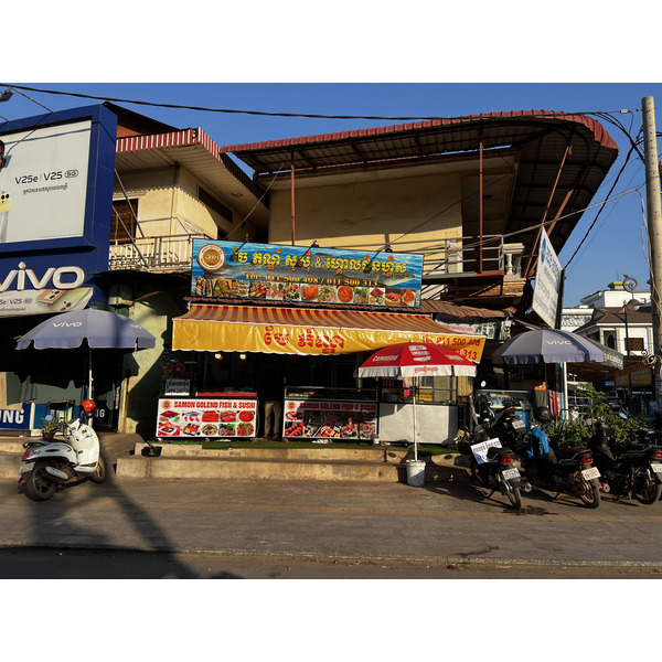 Picture Cambodia Siem Reap 2023-01 135 - History Siem Reap