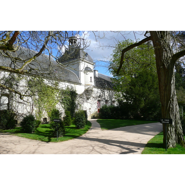 Picture France Chenonceau Castle Gardens of Chenonceau 2008-04 20 - Tours Gardens of Chenonceau