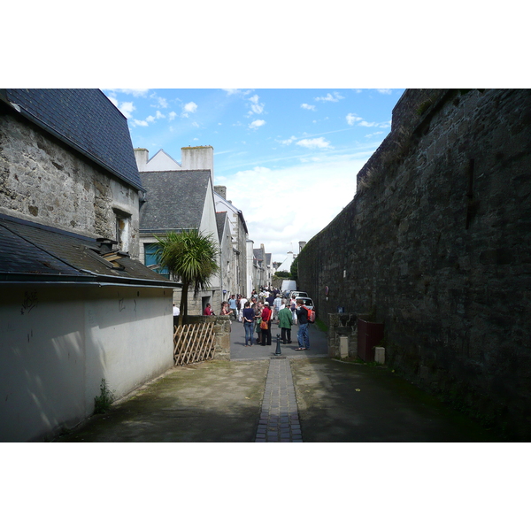 Picture France Concarneau 2008-07 3 - Tour Concarneau