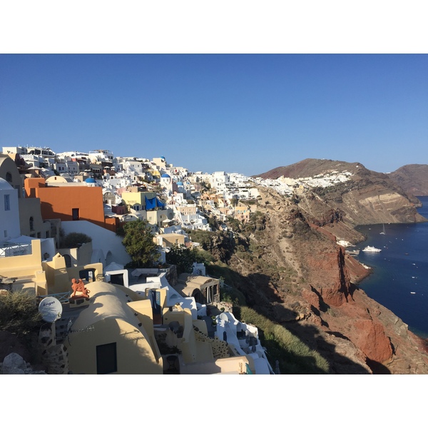 Picture Greece Santorini 2016-07 10 - Center Santorini