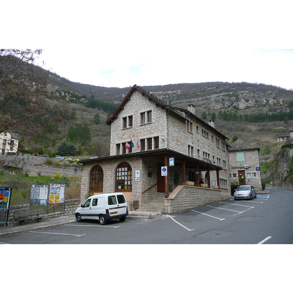 Picture France Sainte Enimie 2008-04 72 - Journey Sainte Enimie