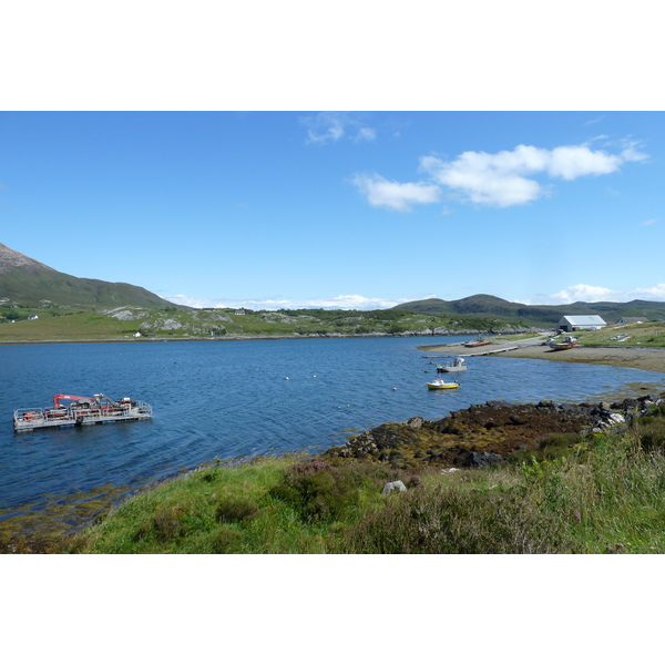 Picture United Kingdom Skye The Cullins 2011-07 11 - Discovery The Cullins