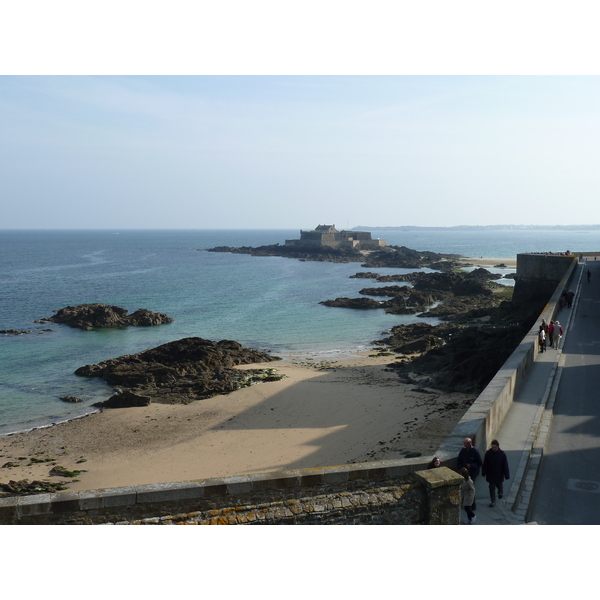 Picture France St Malo 2010-04 85 - Discovery St Malo