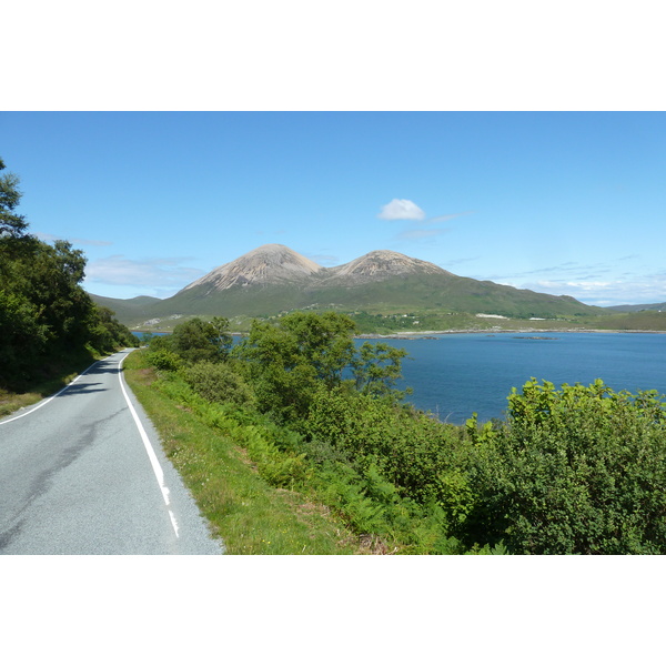 Picture United Kingdom Skye The Cullins 2011-07 30 - Around The Cullins