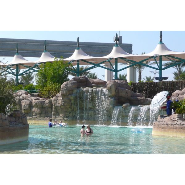 Picture United Arab Emirates Dubai Dubai Aquaventure 2009-01 162 - Around Dubai Aquaventure