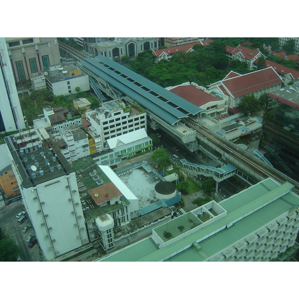 Picture Thailand Bangkok Intercontinental Hotel 2005-09 1 - History Intercontinental Hotel