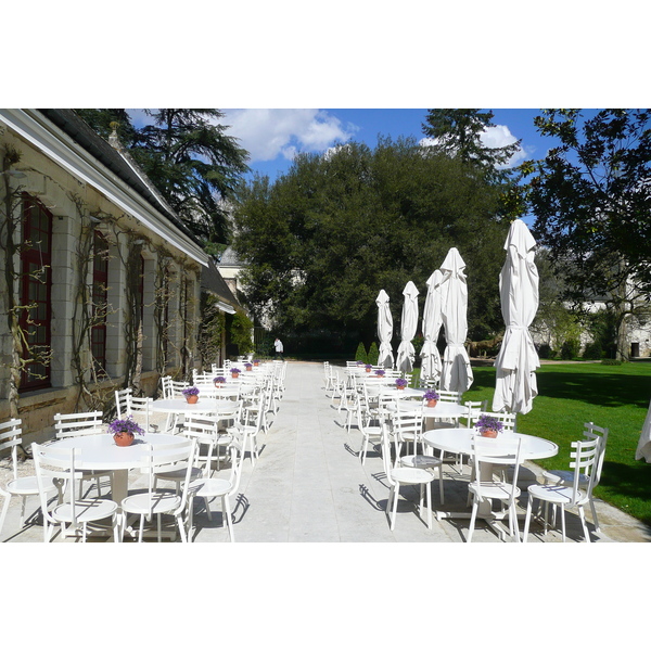 Picture France Chenonceau Castle Gardens of Chenonceau 2008-04 7 - Around Gardens of Chenonceau