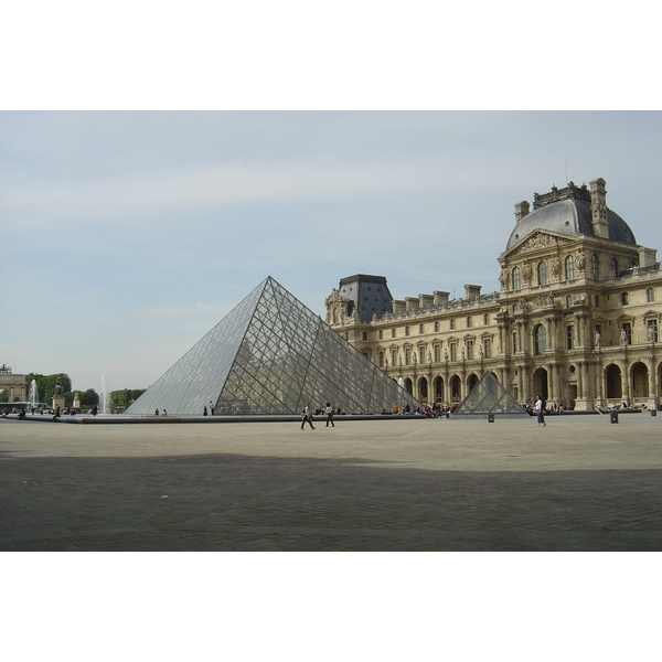 Picture France Paris Louvre 2007-05 98 - Center Louvre