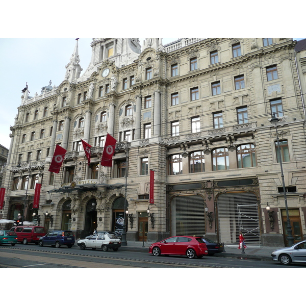 Picture Hungary Budapest Central Budapest 2007-06 76 - Around Central Budapest