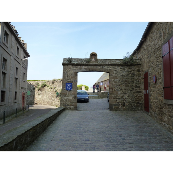 Picture France St Malo 2010-04 101 - History St Malo