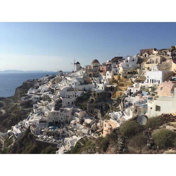 Picture Greece Santorini 2016-07 148 - Center Santorini