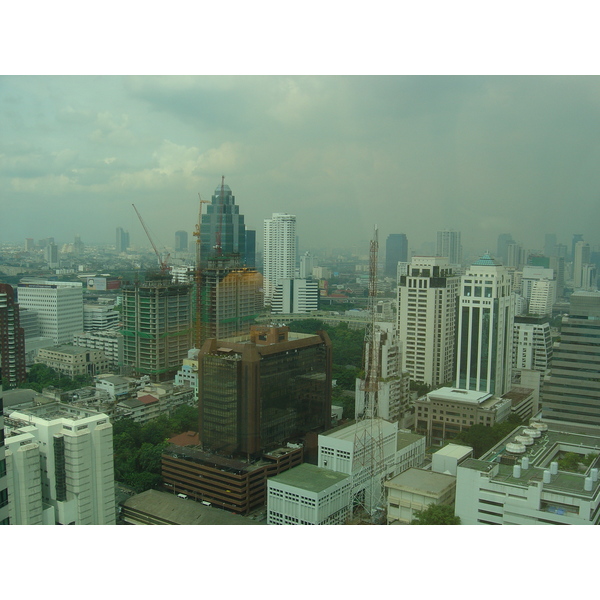 Picture Thailand Bangkok Intercontinental Hotel 2005-09 6 - Tour Intercontinental Hotel