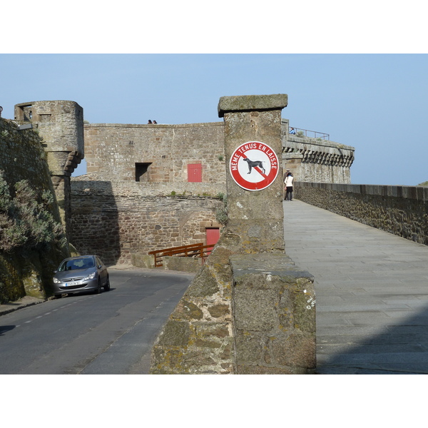 Picture France St Malo 2010-04 114 - History St Malo