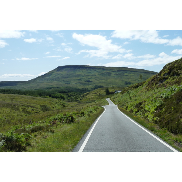 Picture United Kingdom Skye The Cullins 2011-07 44 - Recreation The Cullins