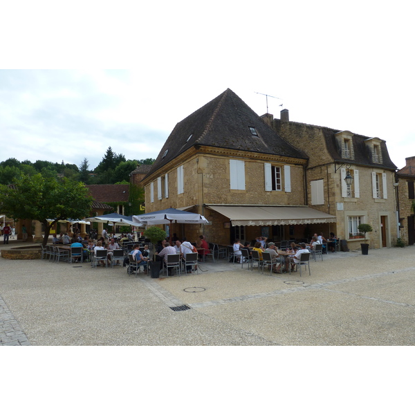 Picture France Cadouin 2010-08 95 - Center Cadouin