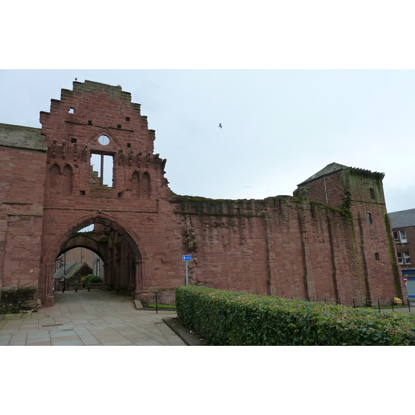 Picture United Kingdom Scotland Arbroath Abbey 2011-07 9 - Tours Arbroath Abbey