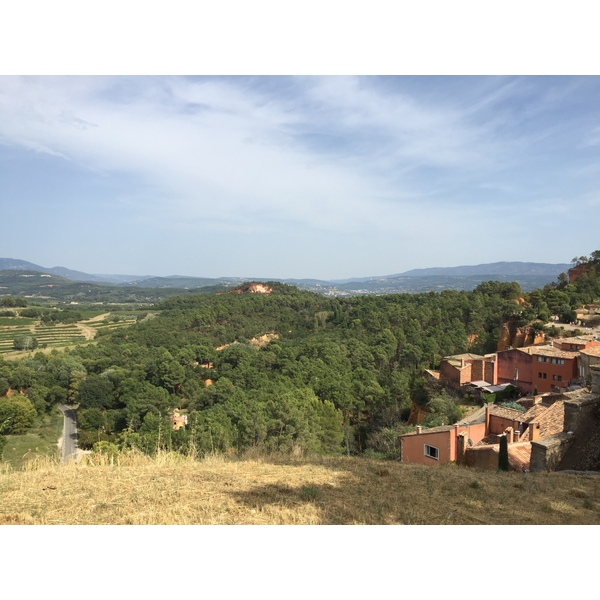 Picture France Roussillon 2017-08 18 - Tours Roussillon