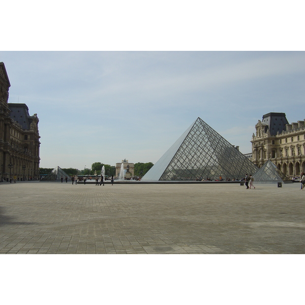 Picture France Paris Louvre 2007-05 112 - Discovery Louvre