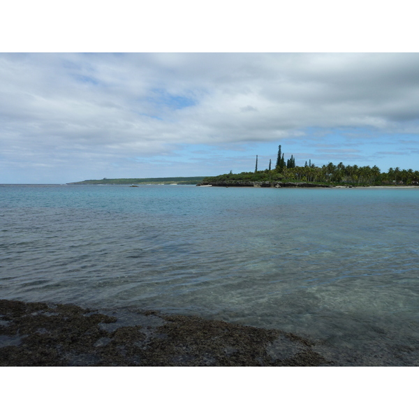 Picture New Caledonia Lifou Baie des tortues 2010-05 16 - Center Baie des tortues