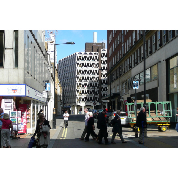 Picture United Kingdom London Oxford Street 2007-09 14 - History Oxford Street