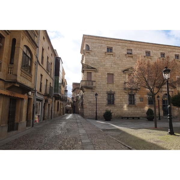 Picture Spain Ciudad Rodrigo 2013-01 33 - History Ciudad Rodrigo