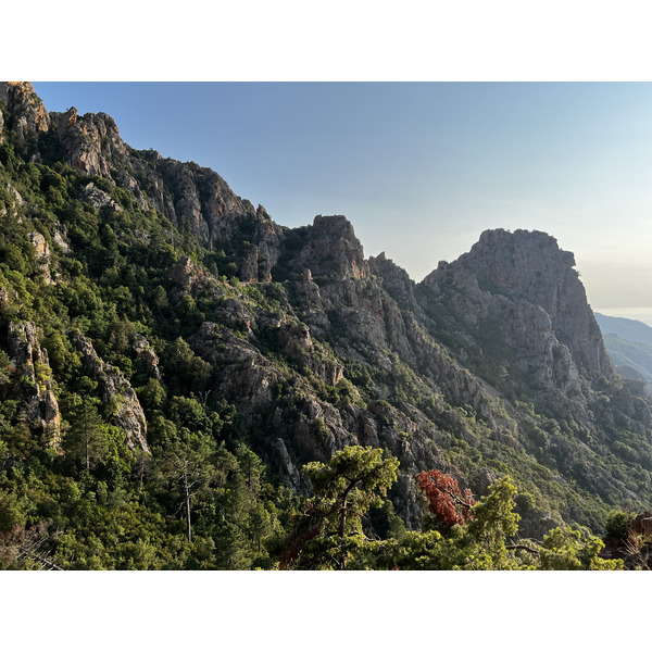 Picture France Corsica Calanques de Piana 2023-06 33 - History Calanques de Piana