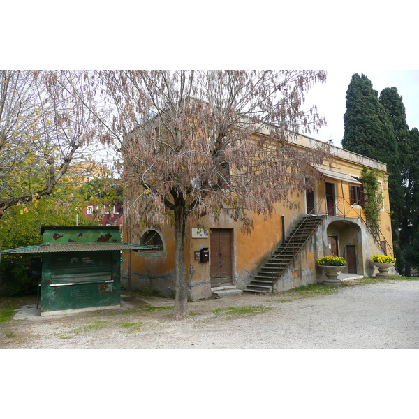 Picture Italy Rome Villa Sciarra 2007-11 52 - Center Villa Sciarra