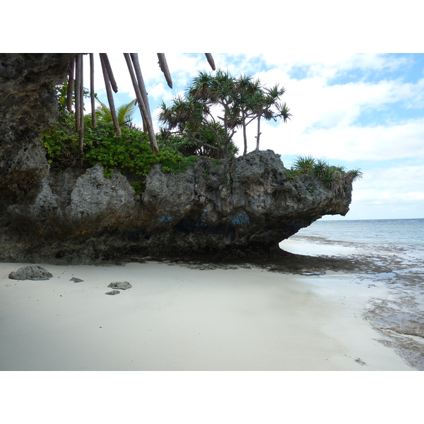 Picture New Caledonia Lifou Baie des tortues 2010-05 24 - History Baie des tortues