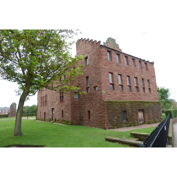 Picture United Kingdom Scotland Arbroath Abbey 2011-07 25 - Around Arbroath Abbey