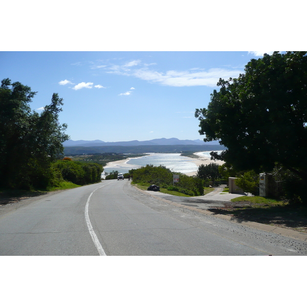 Picture South Africa Knysna to Port Elysabeth road 2008-09 35 - History Knysna to Port Elysabeth road