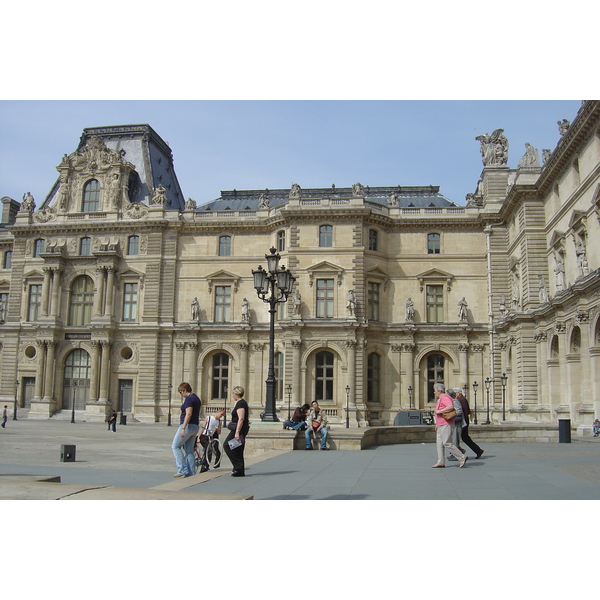 Picture France Paris Louvre 2007-05 115 - Tour Louvre