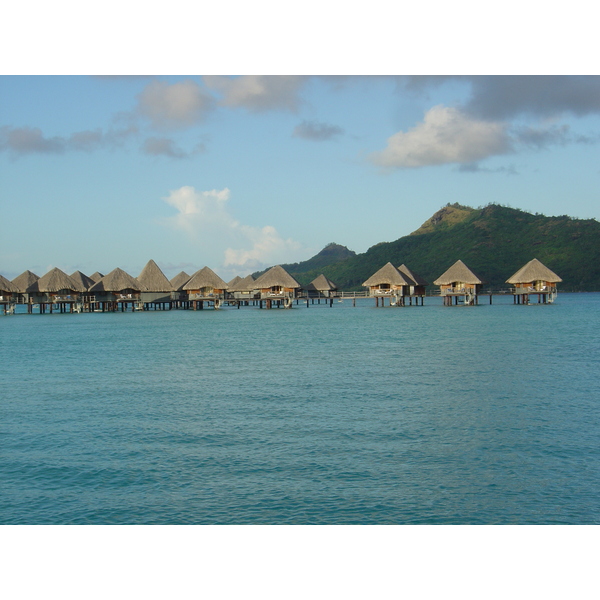 Picture Polynesia Meridien Bora Bora Hotel 2006-04 87 - Journey Meridien Bora Bora Hotel